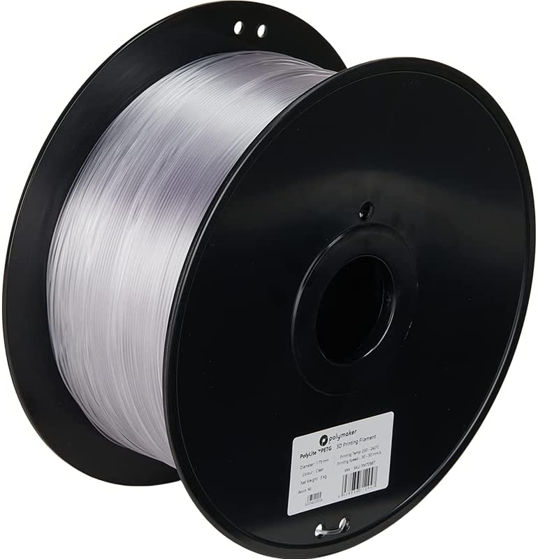 PolyLite™ Translucent PETG - Image 13