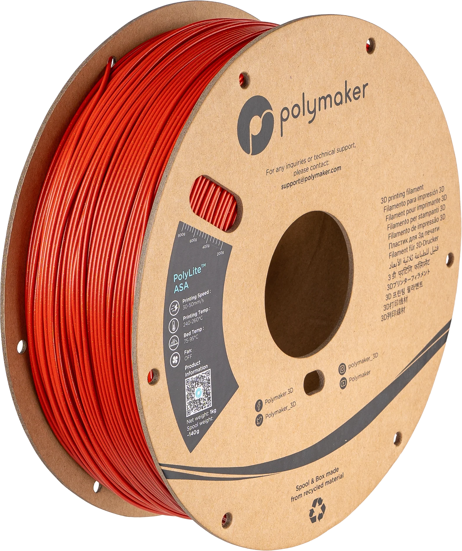 Polymaker™ Galaxy ASA - Image 6