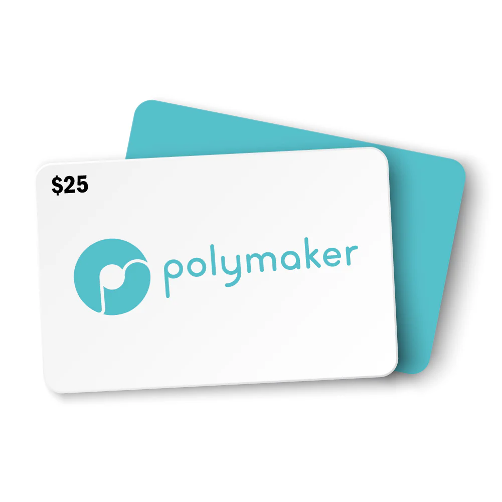 Polymaker Digital Gift Card - Image 2