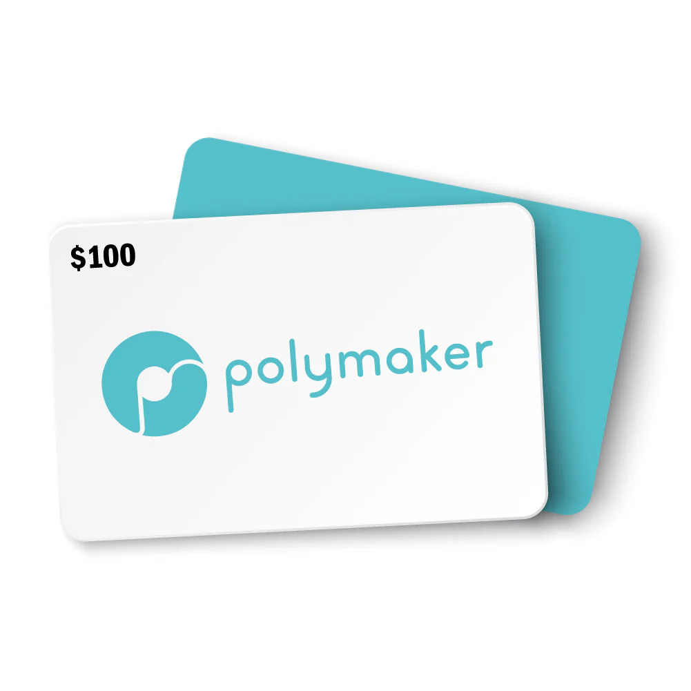 Polymaker Digital Gift Card - Image 4