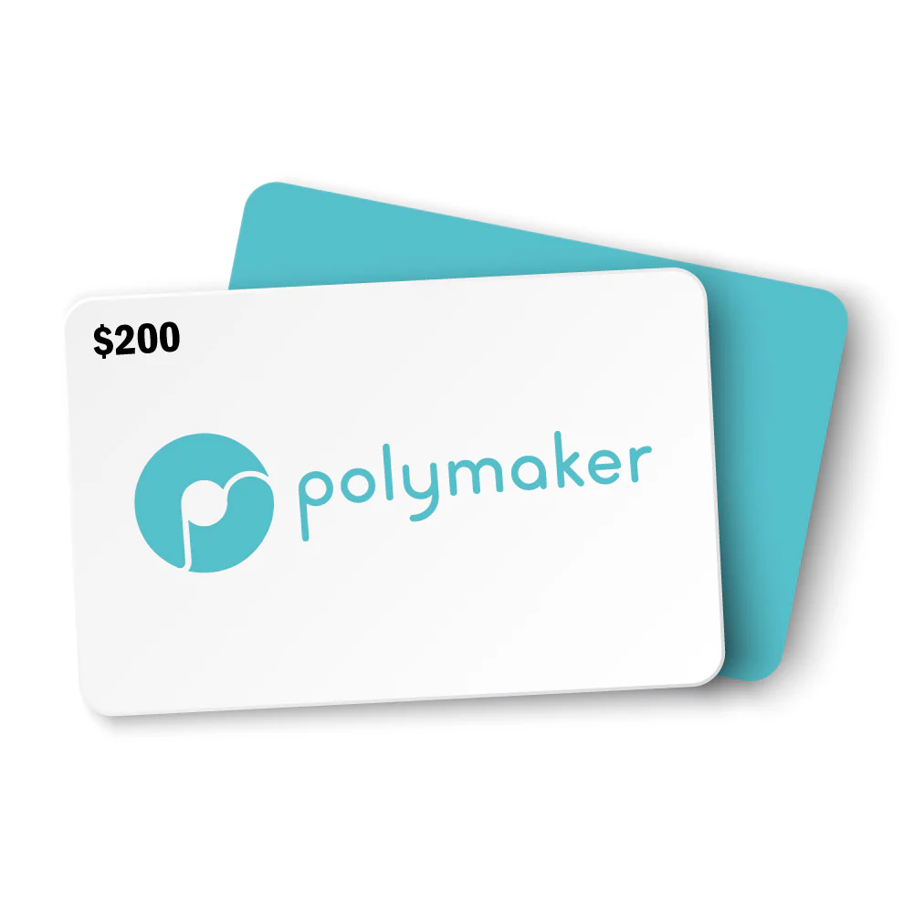 Polymaker Digital Gift Card - Image 5