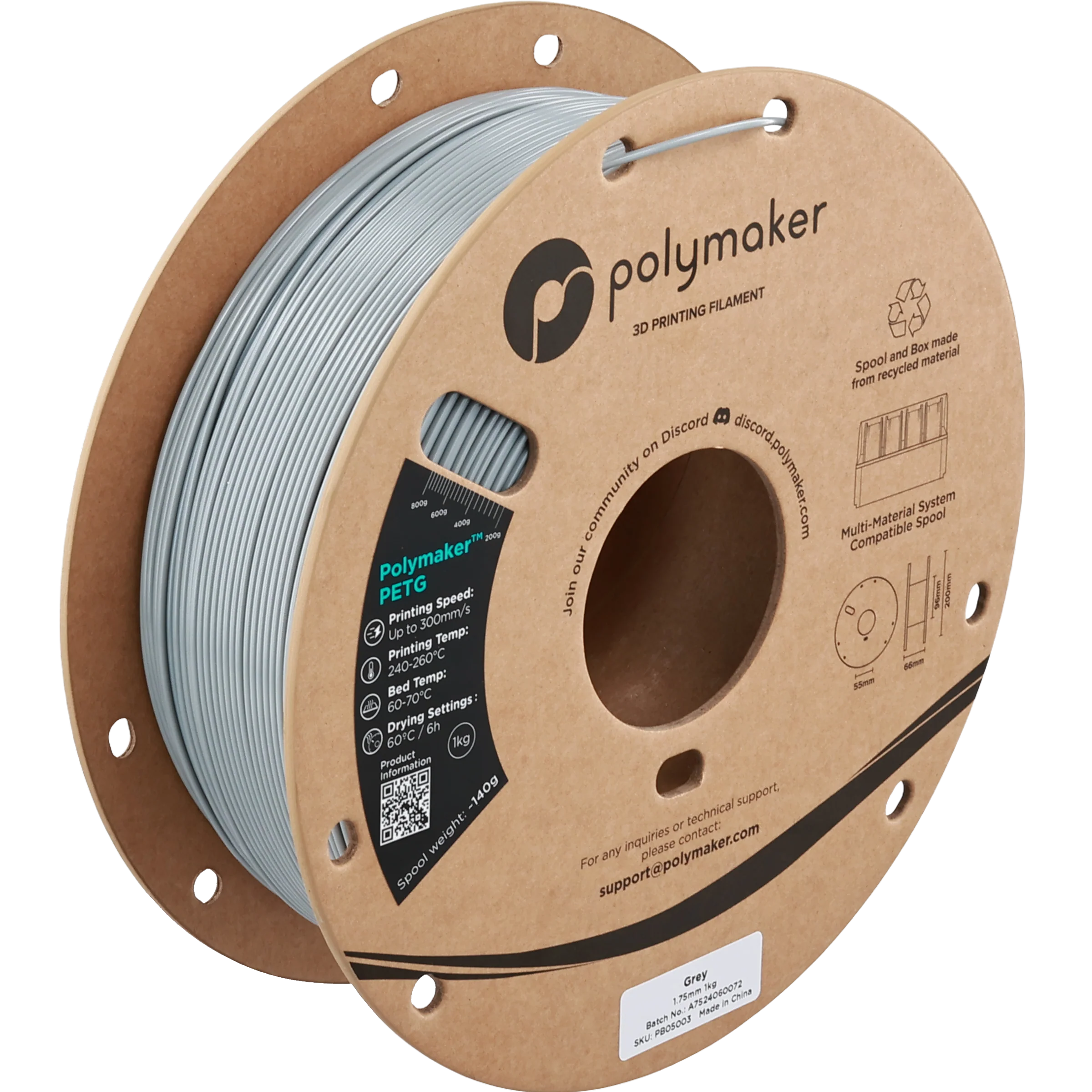 Polymaker™ PETG - Image 131