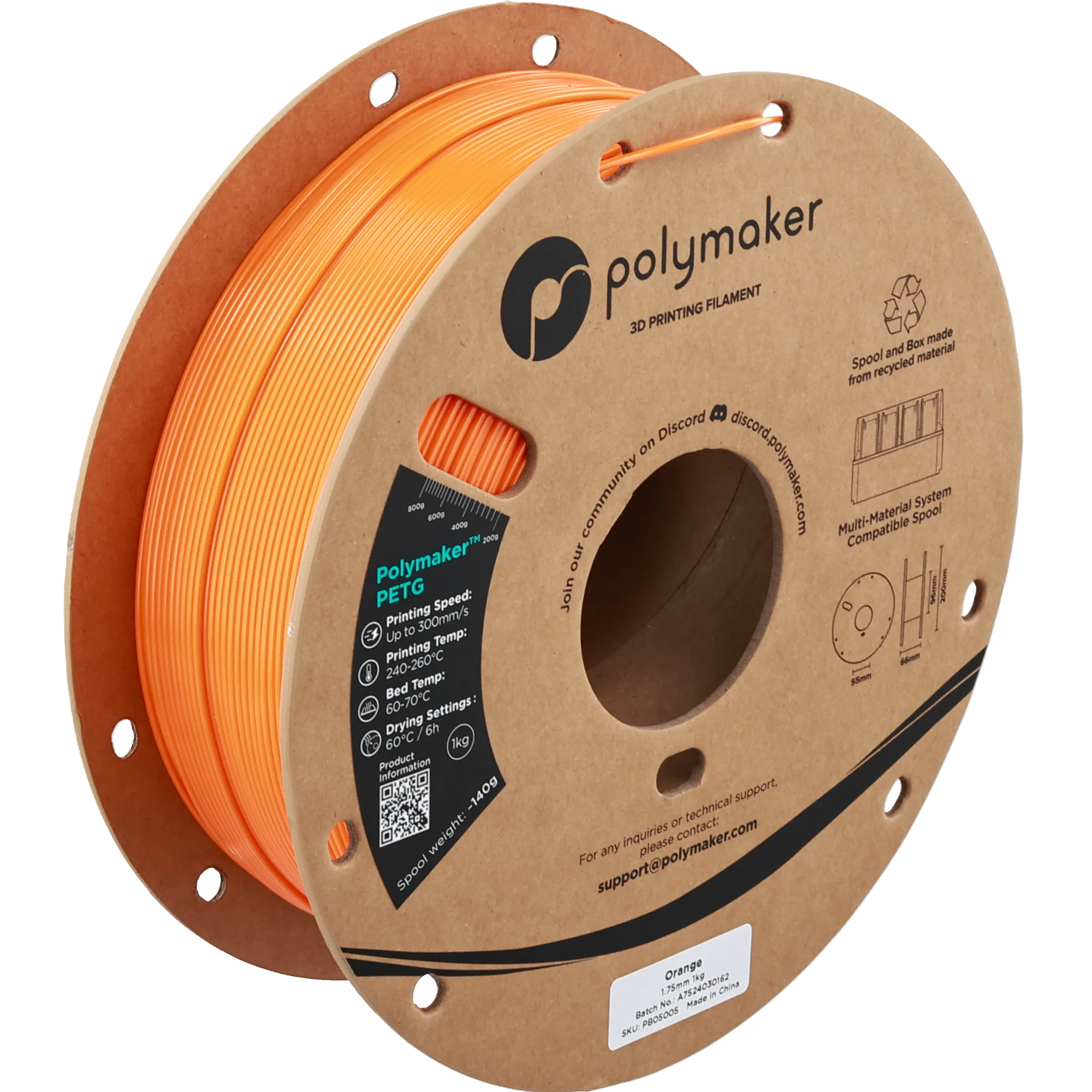 Polymaker™ PETG - Image 133
