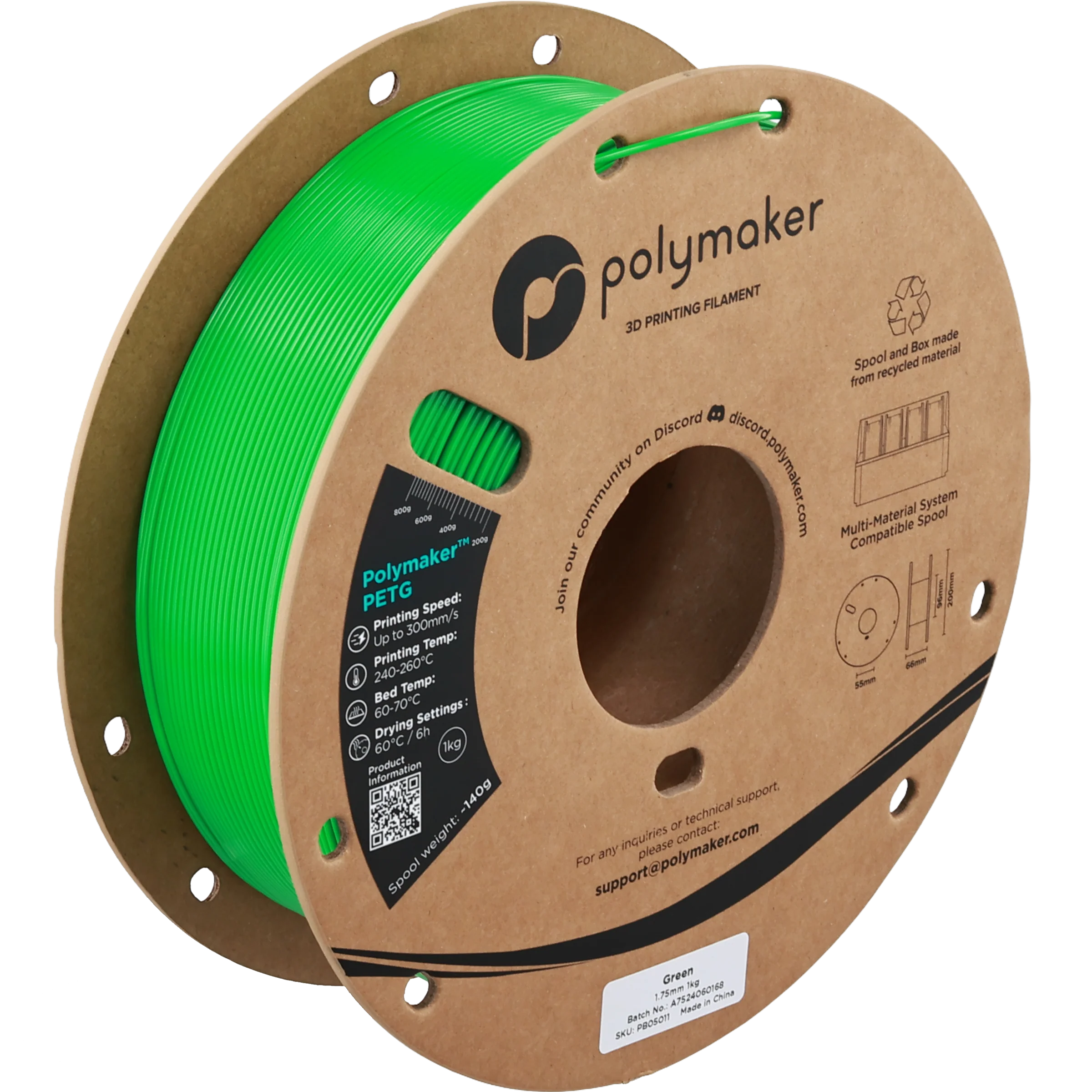 Polymaker™ PETG - Image 139