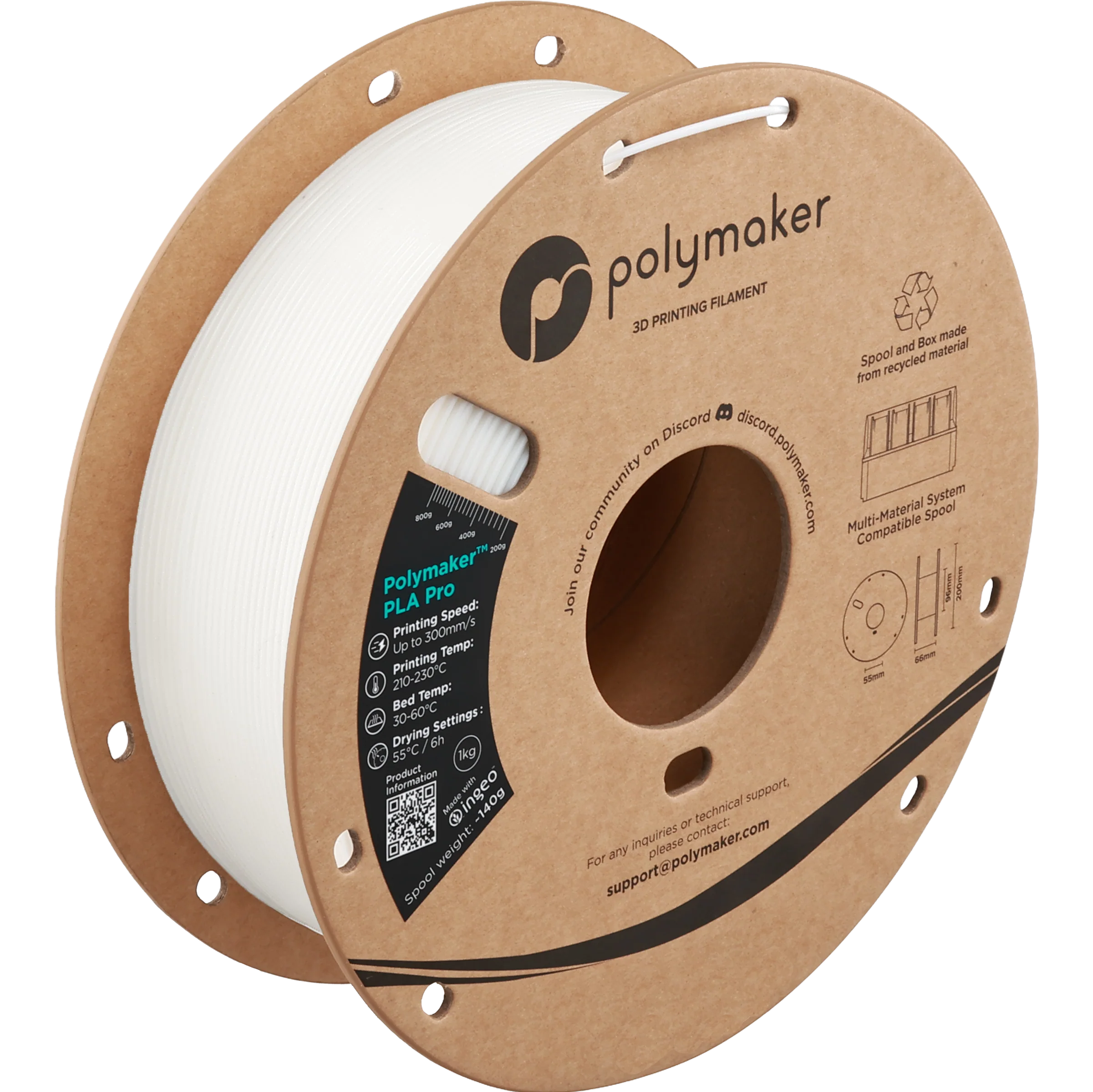 Polymaker™ PLA Pro - Image 105