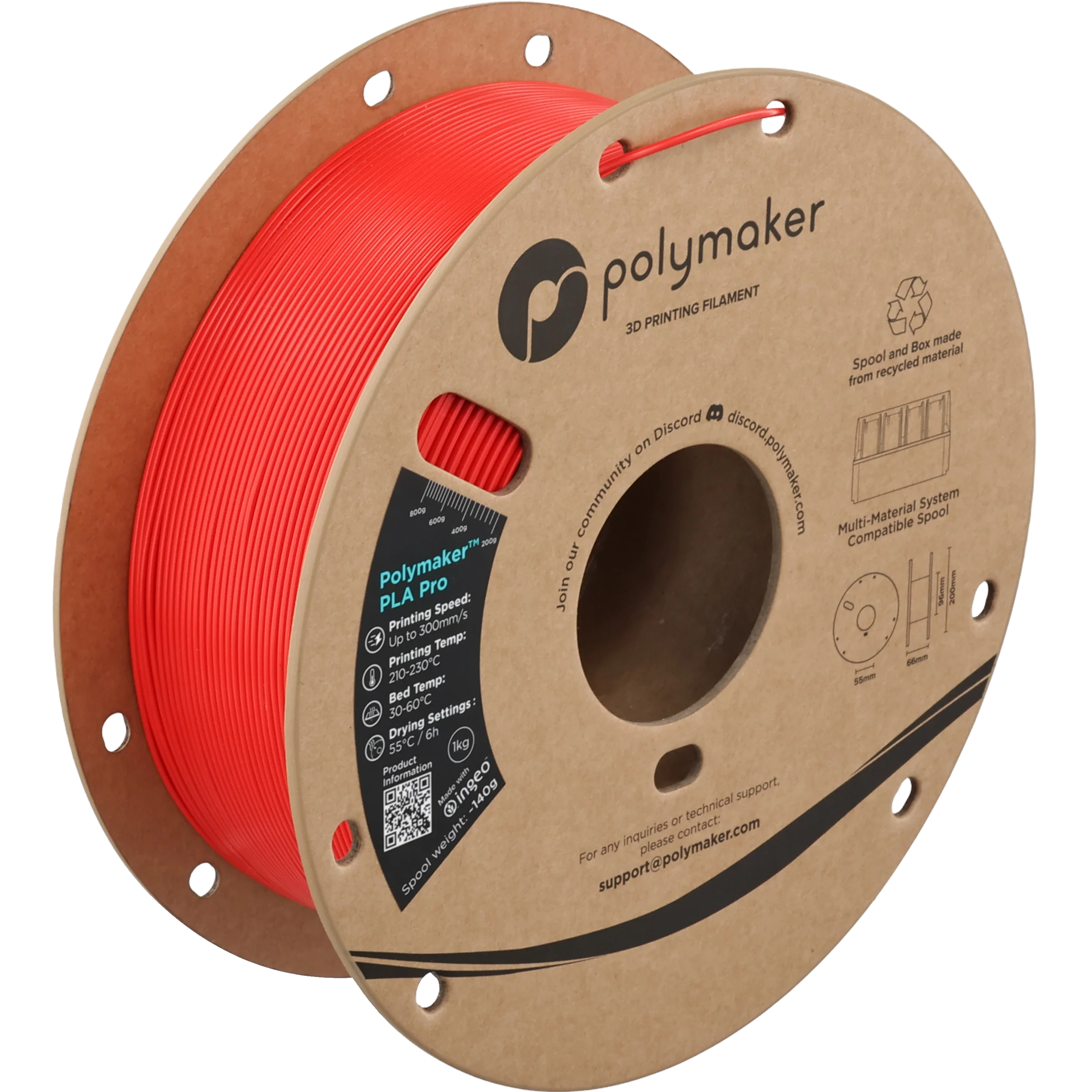 Polymaker™ PLA Pro - Image 106