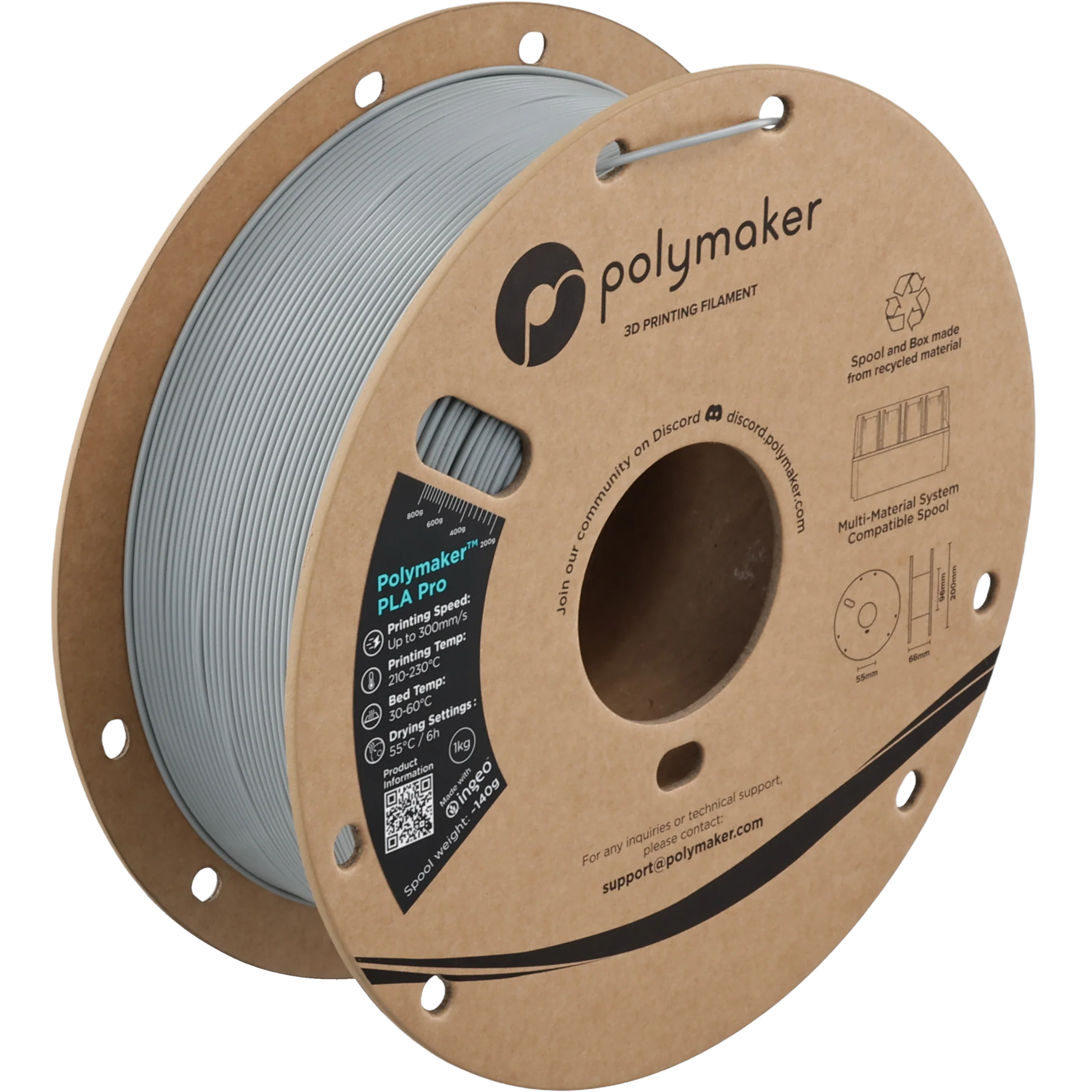 Polymaker™ PLA Pro - Image 108