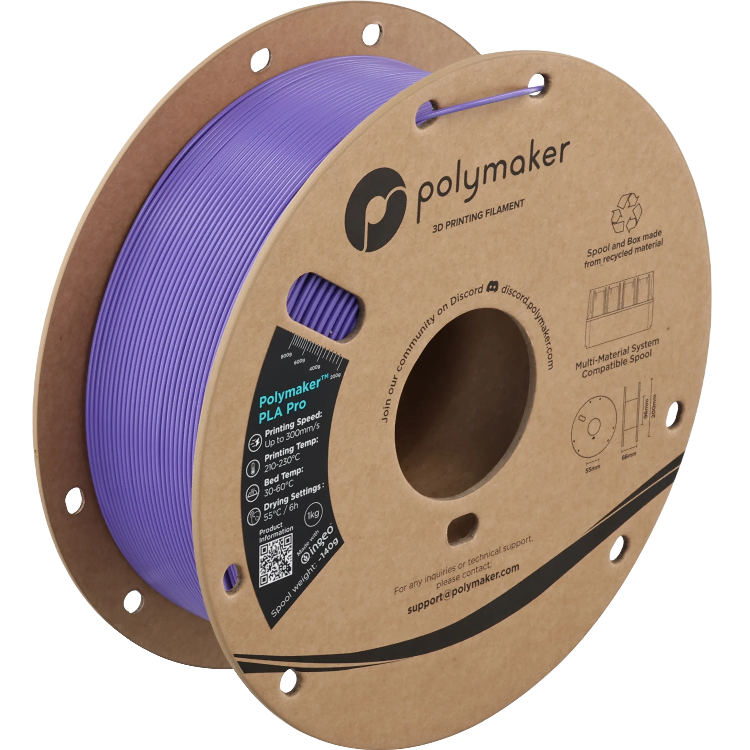 Polymaker™ PLA Pro - Image 111