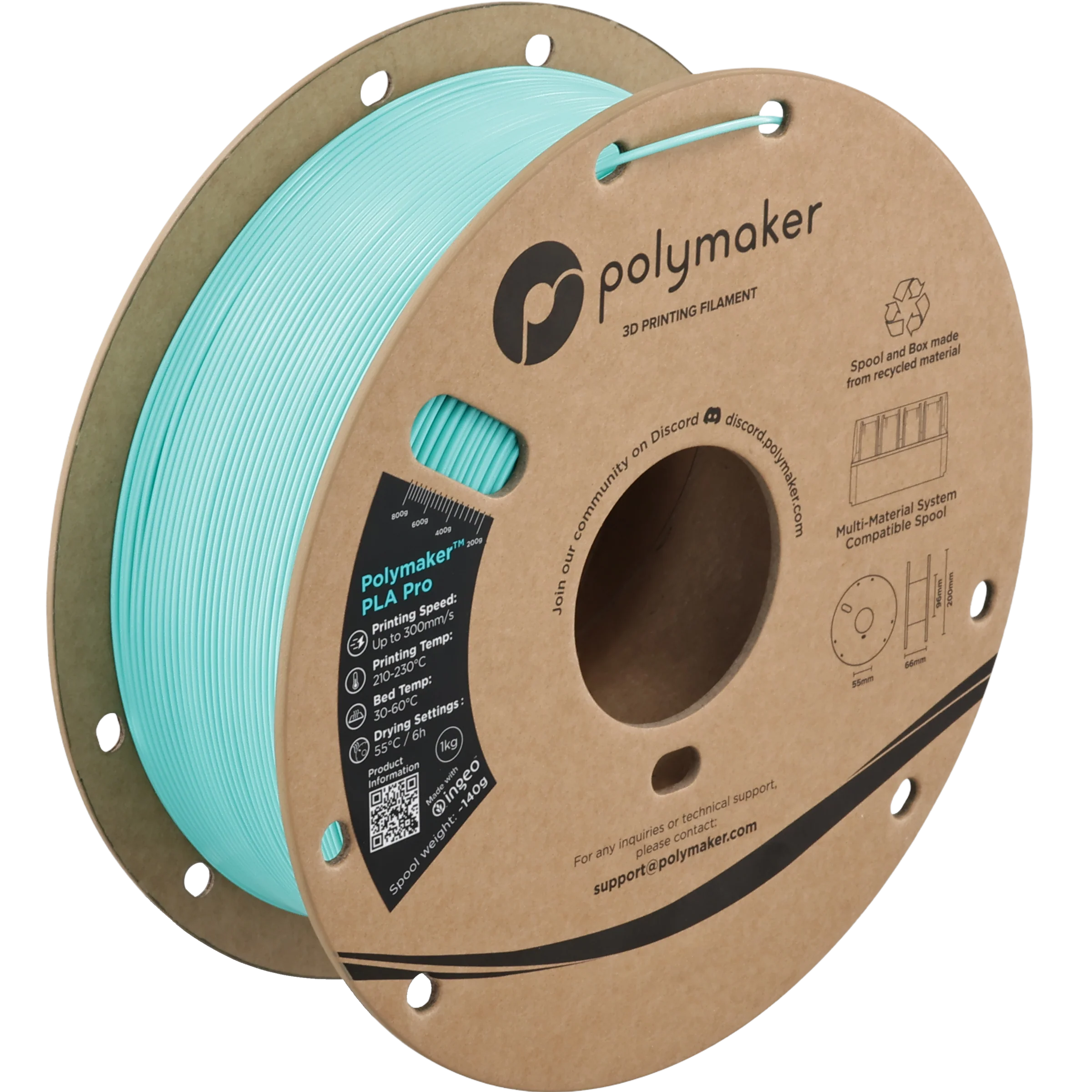 Polymaker™ PLA Pro - Image 112
