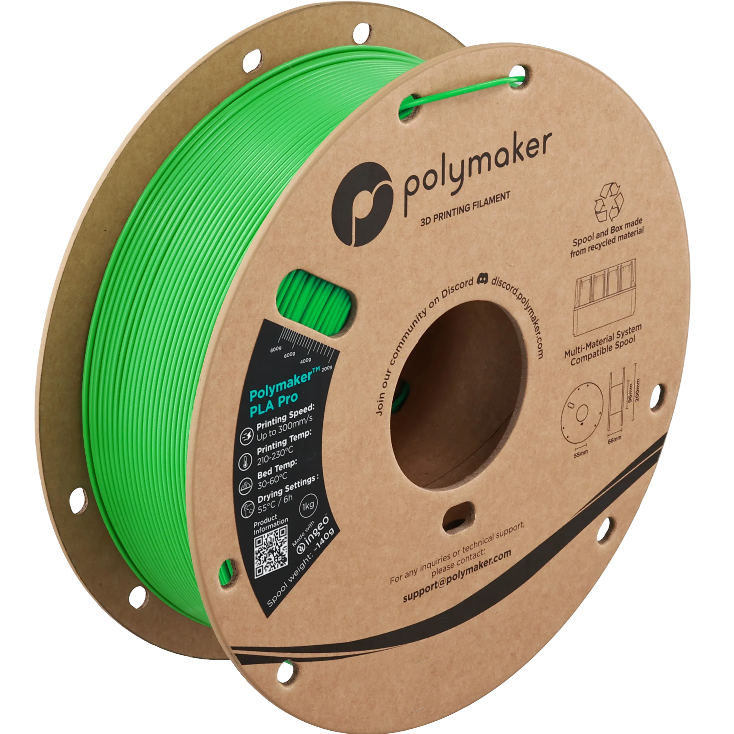 Polymaker™ PLA Pro - Image 113