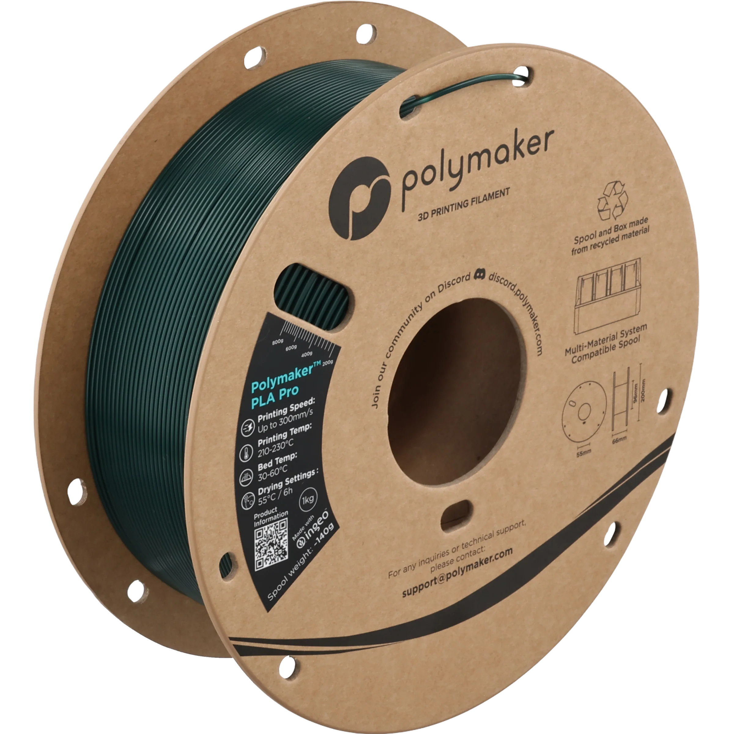 Polymaker™ PLA Pro - Image 116