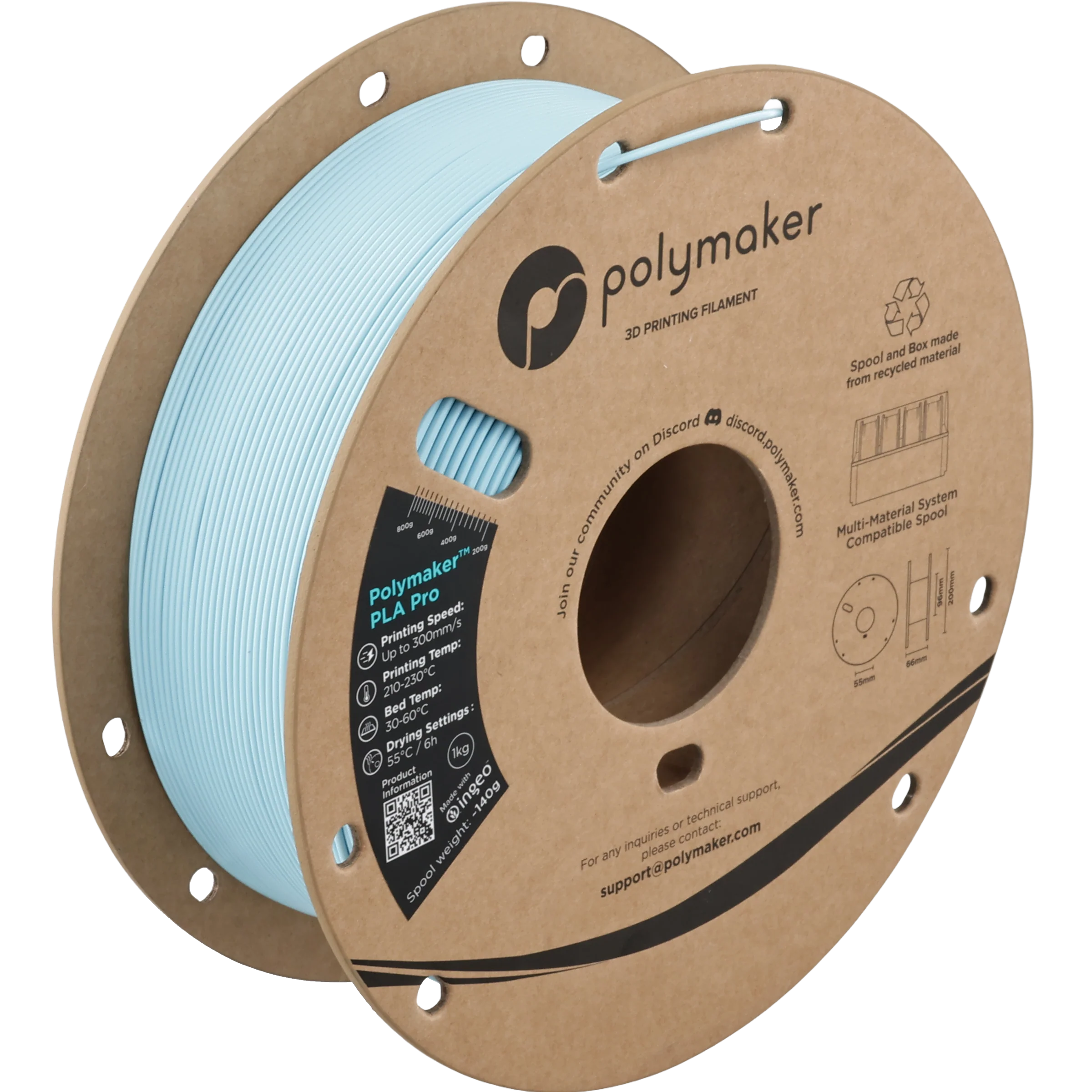 Polymaker™ PLA Pro - Image 121