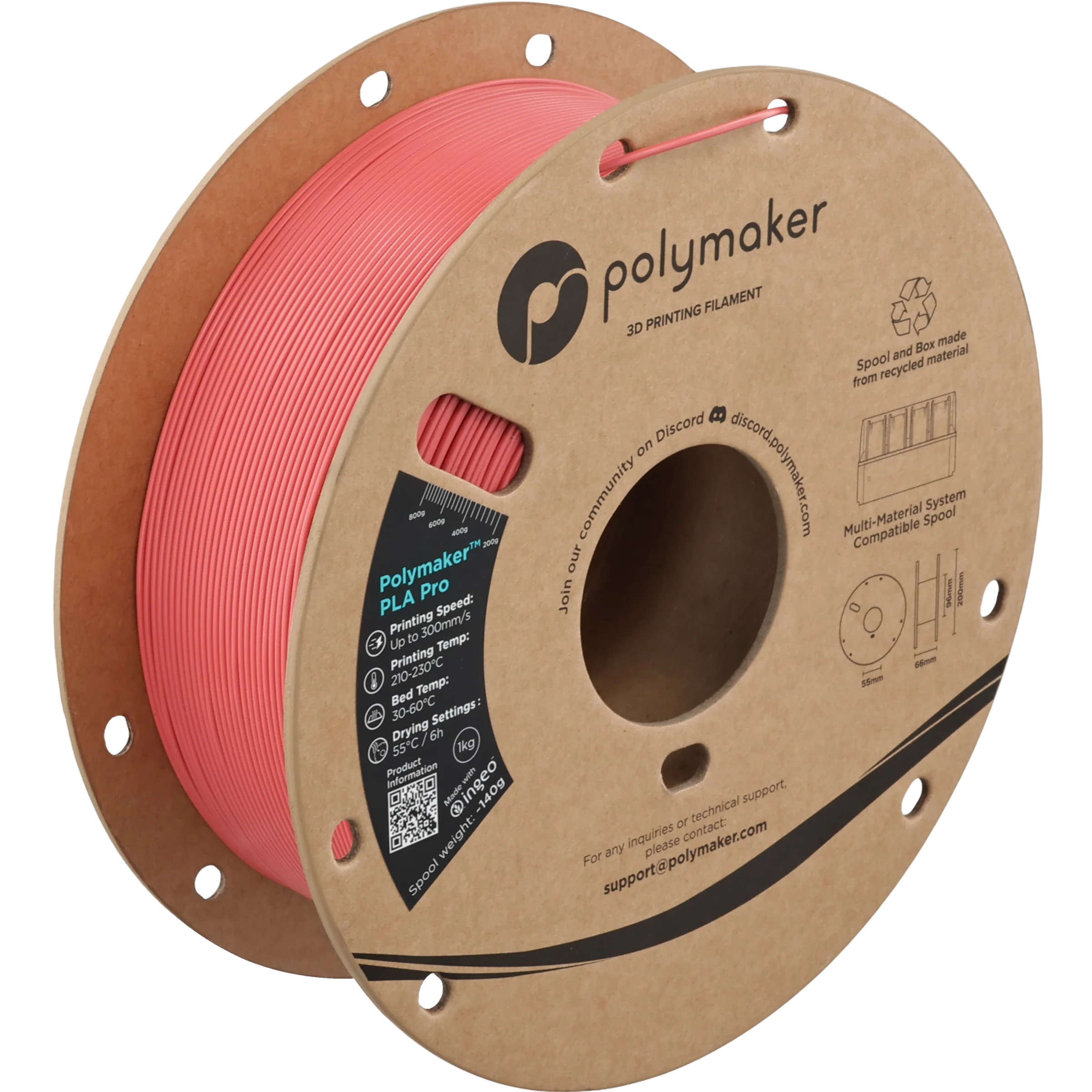 Polymaker™ PLA Pro - Image 123