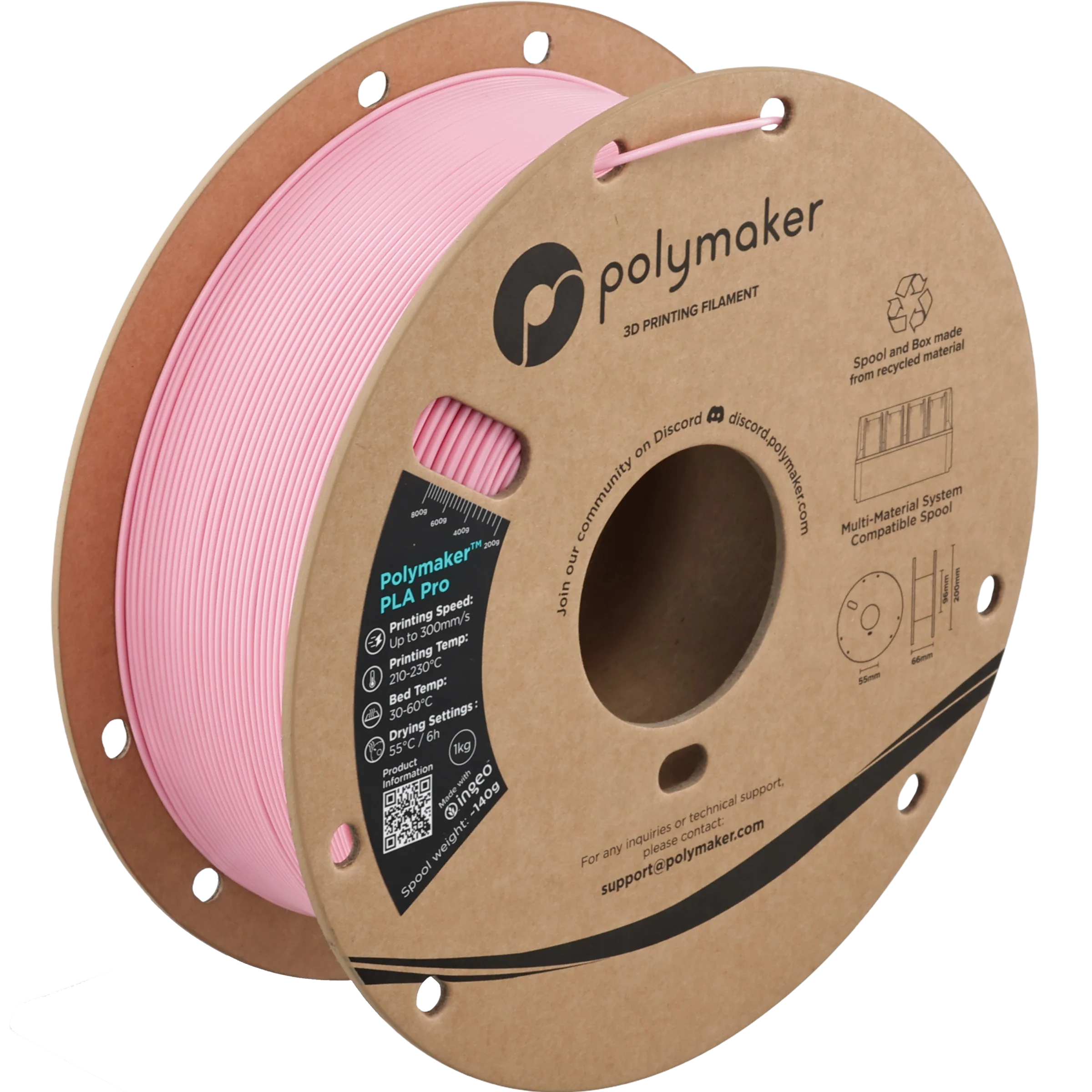 Polymaker™ PLA Pro - Image 126
