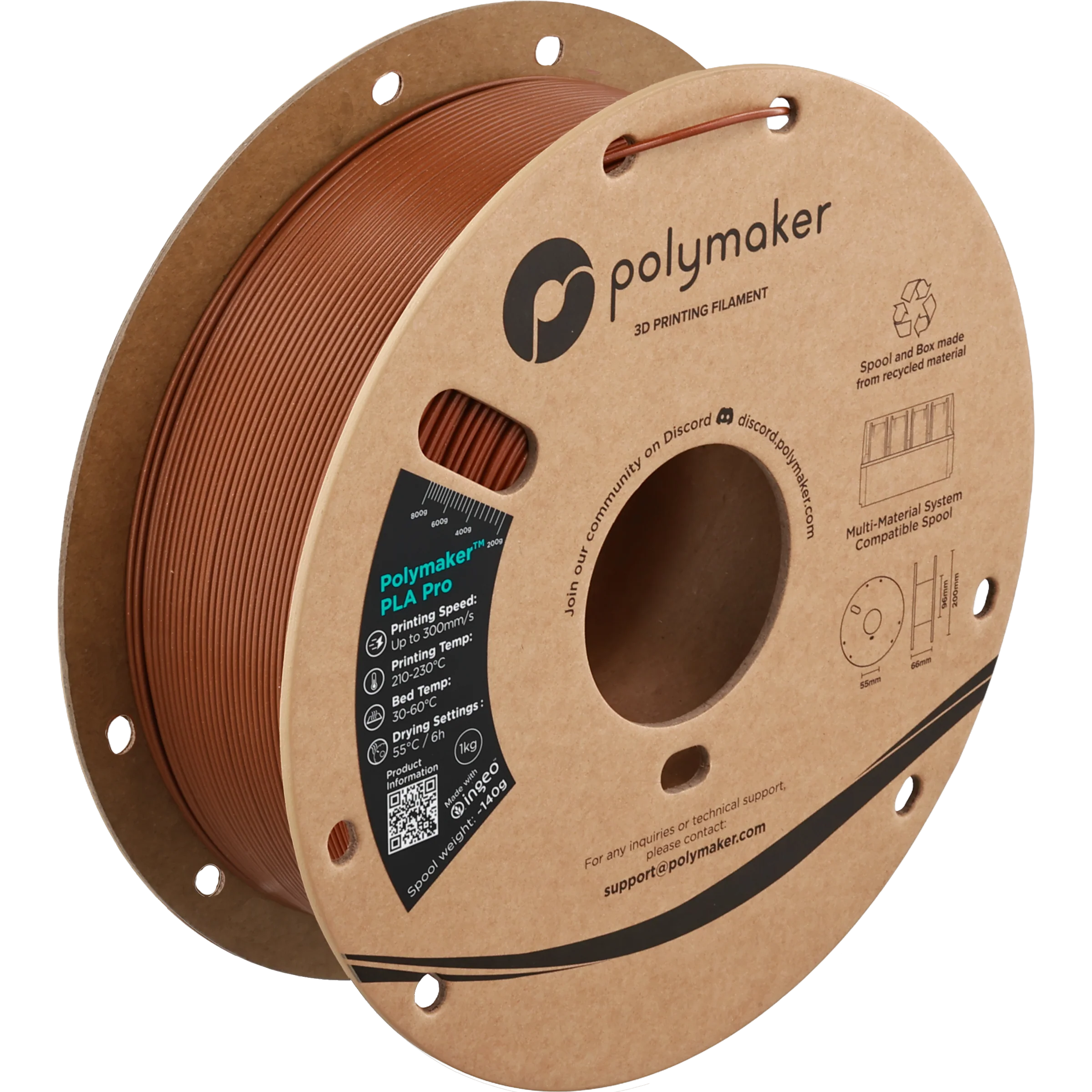 Polymaker™ PLA Pro - Image 127