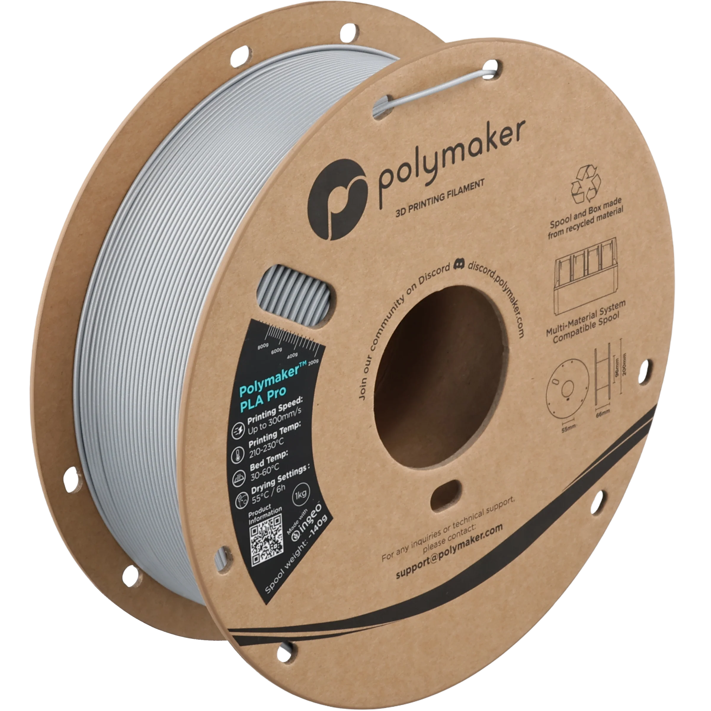 Polymaker™ PLA Pro - Image 129
