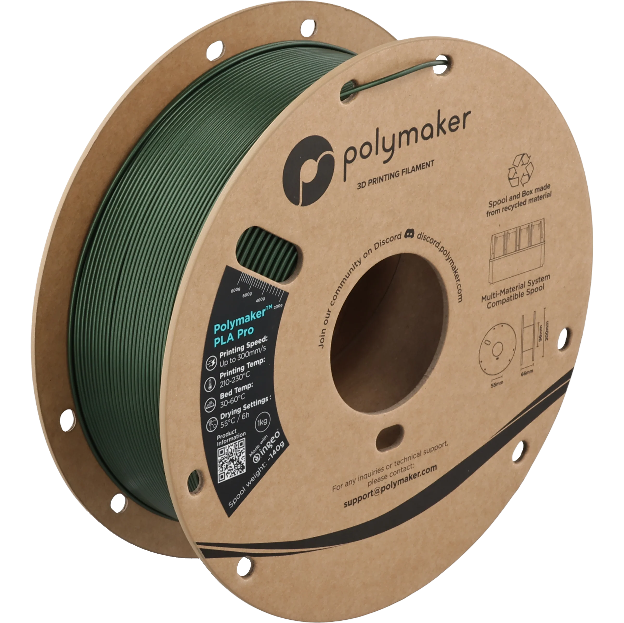 Polymaker™ PLA Pro - Image 133