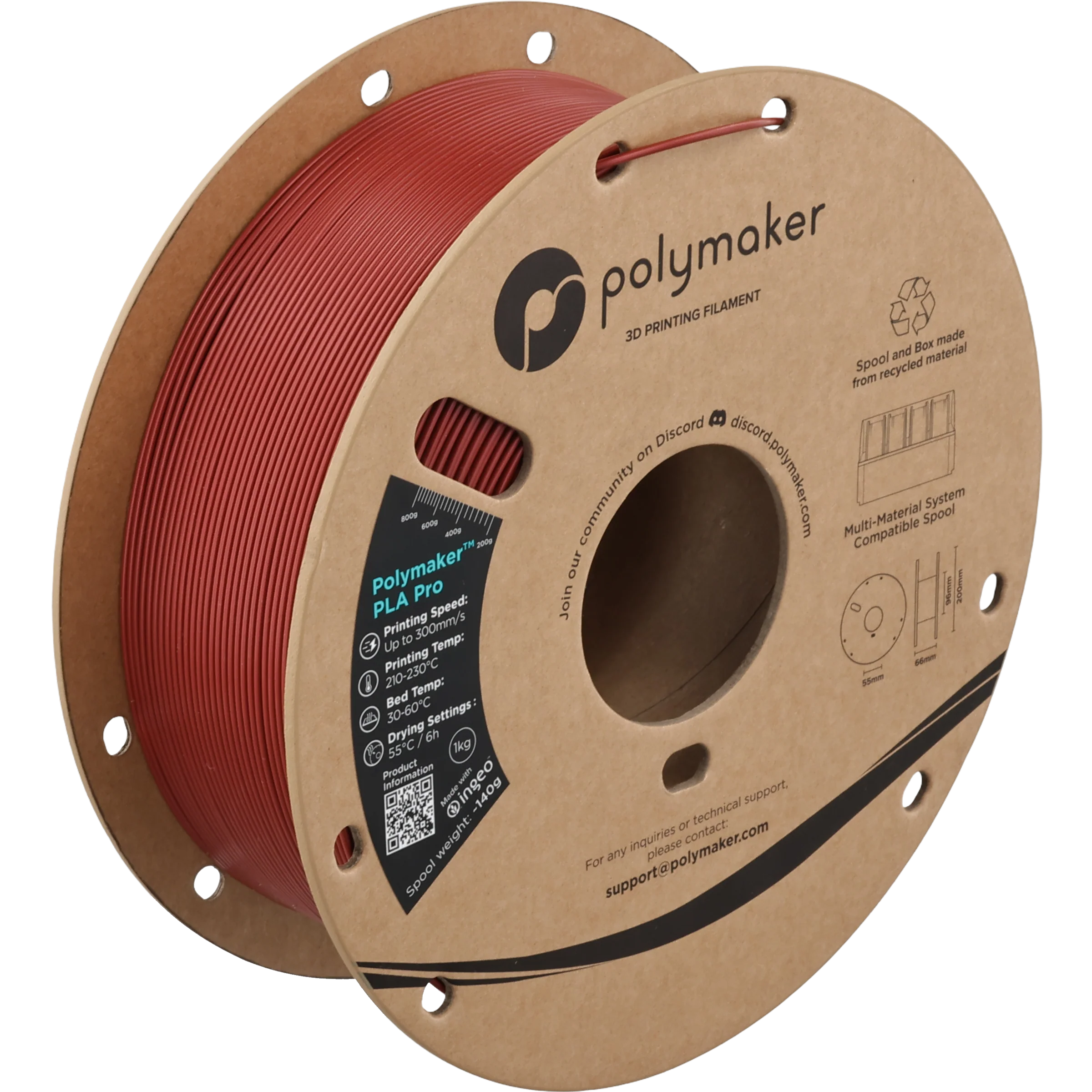 Polymaker™ PLA Pro - Image 135