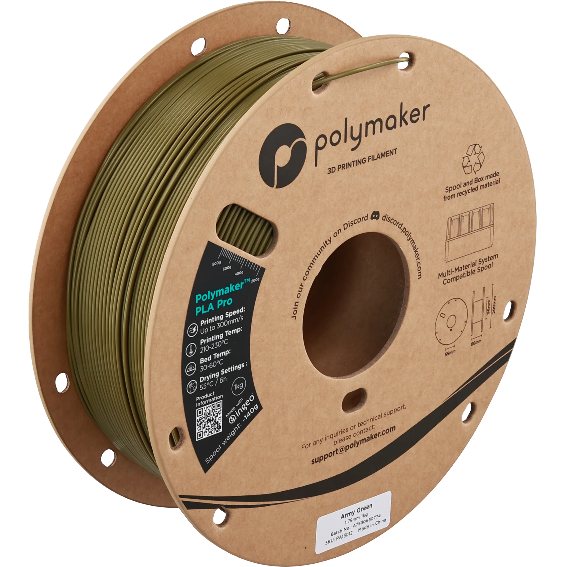 Polymaker™ PLA Pro - Image 24