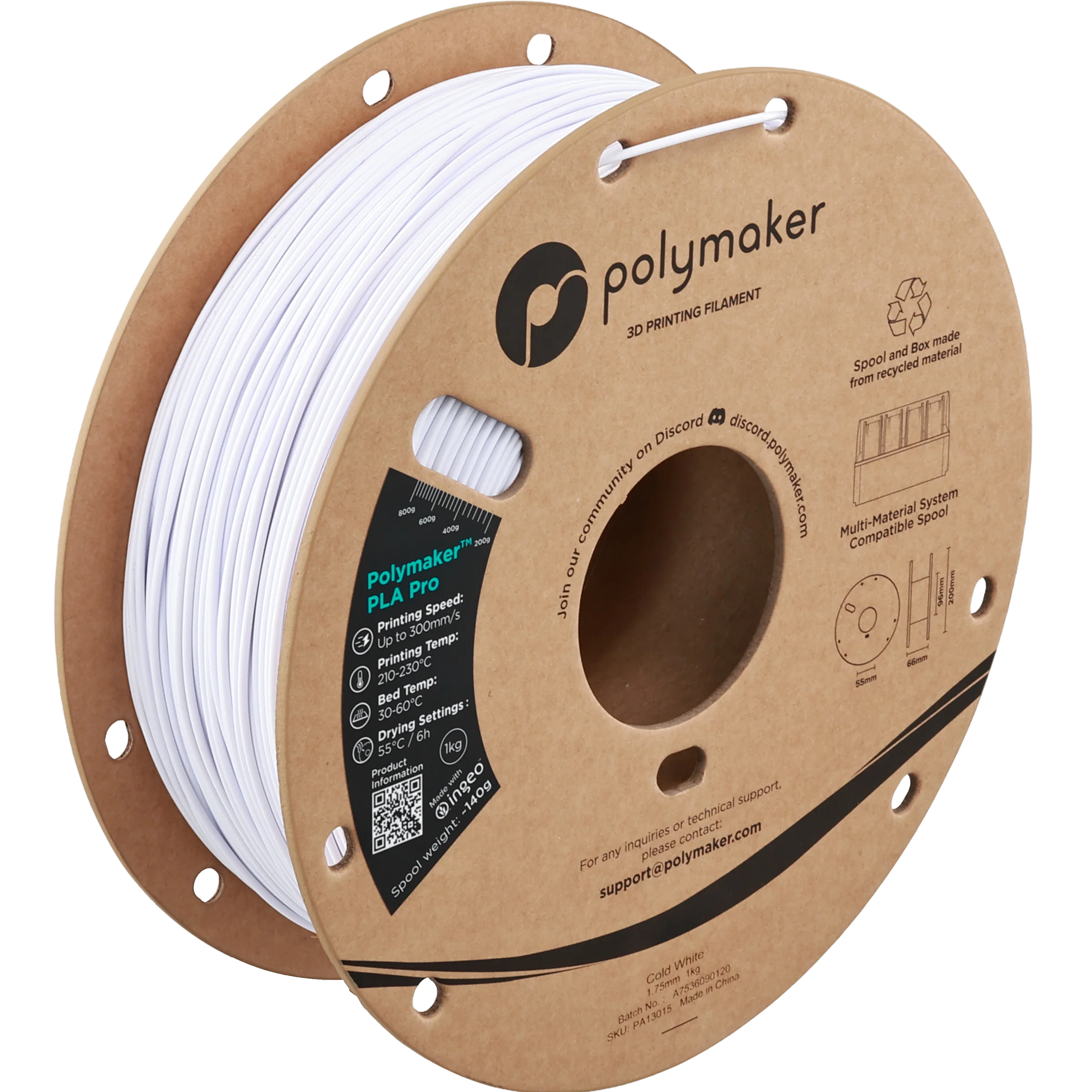 Polymaker™ PLA Pro - Image 30