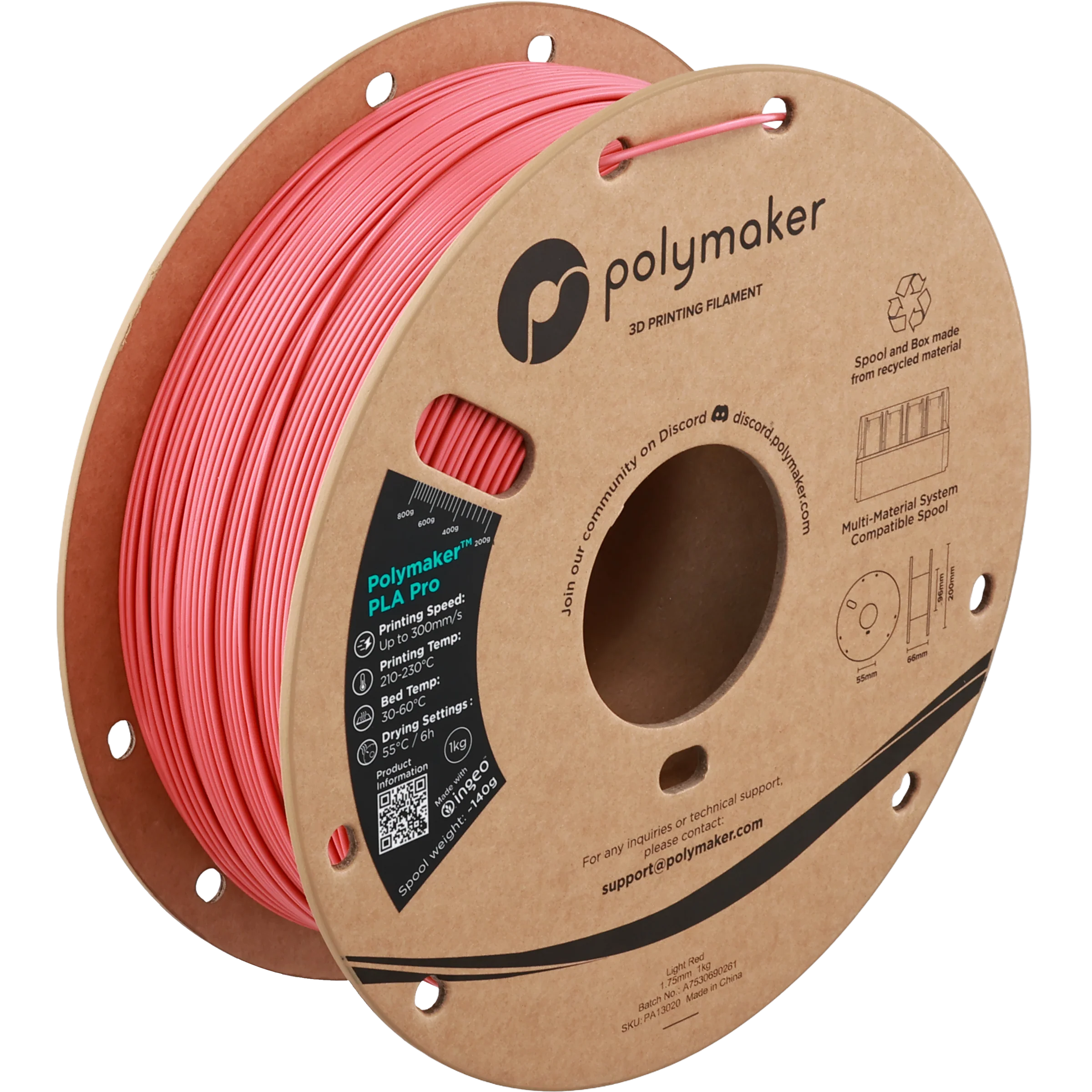 Polymaker™ PLA Pro - Image 38
