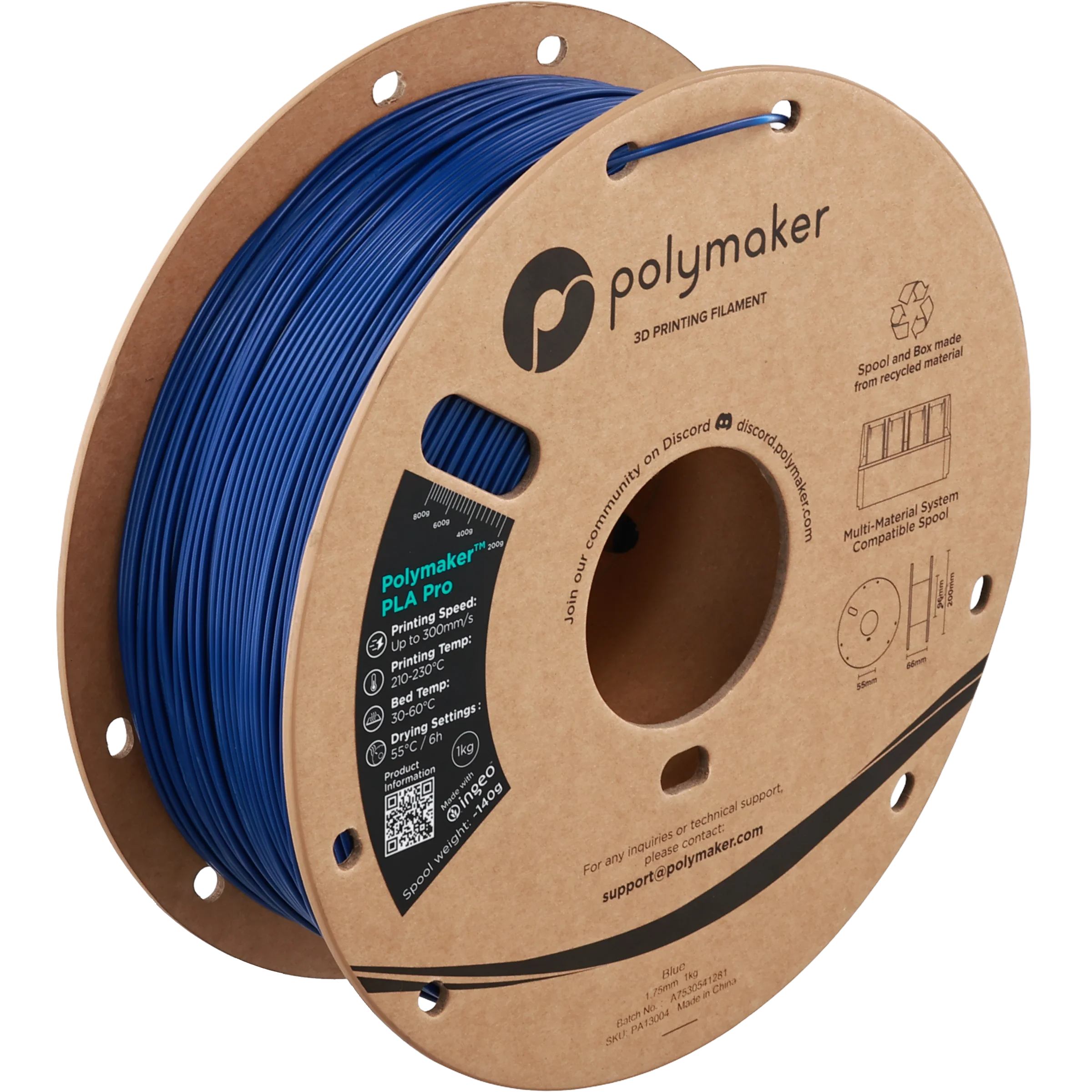 Polymaker™ PLA Pro - Image 4