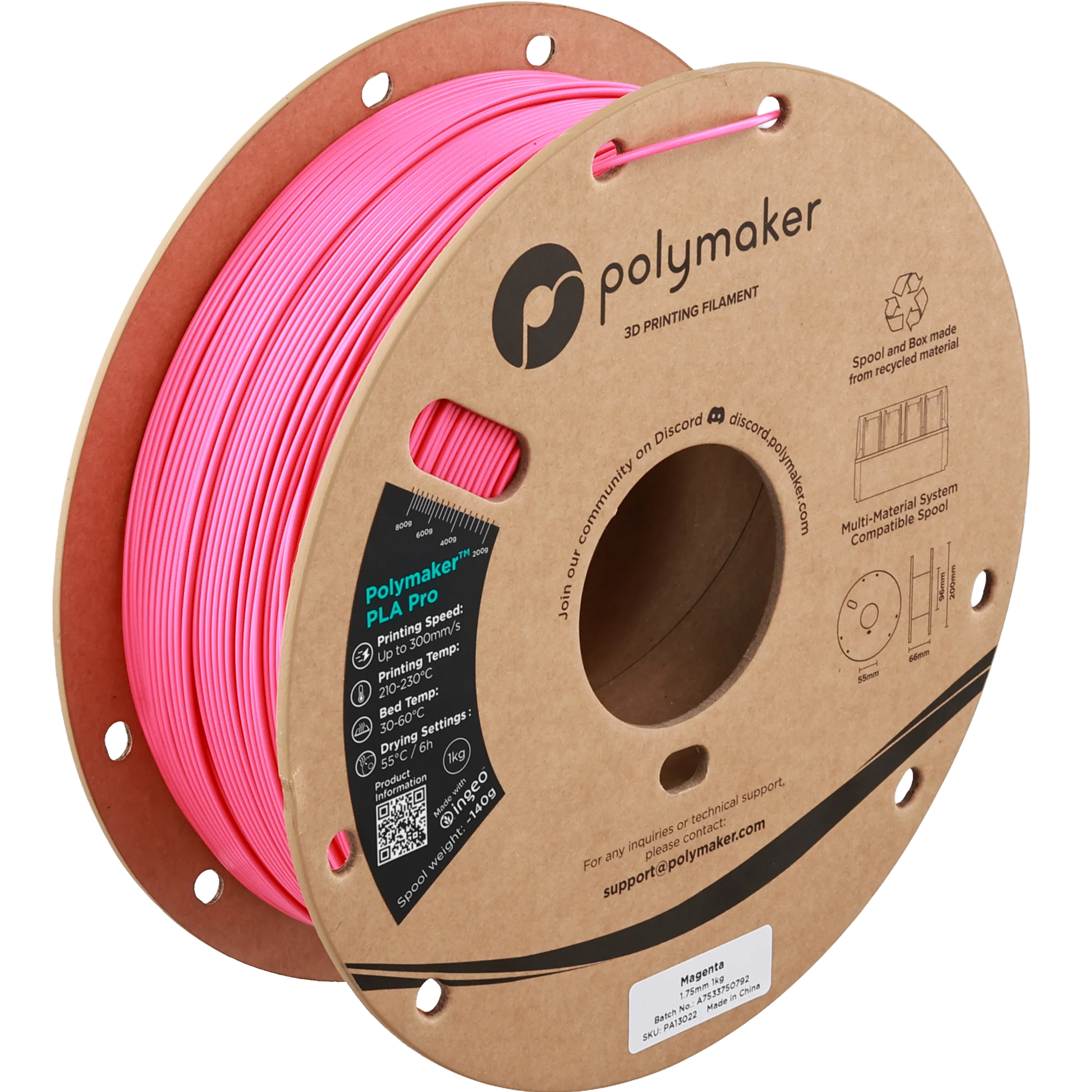 Polymaker™ PLA Pro - Image 41