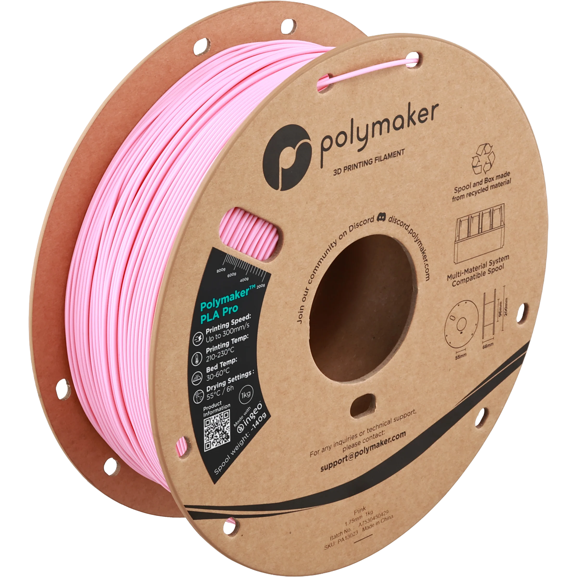 Polymaker™ PLA Pro - Image 44