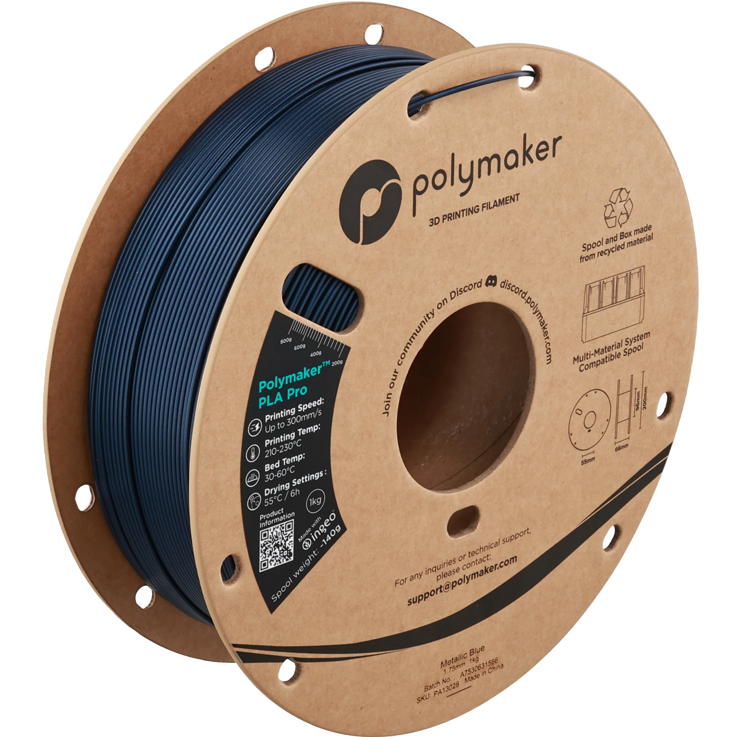 Polymaker™ PLA Pro - Image 52