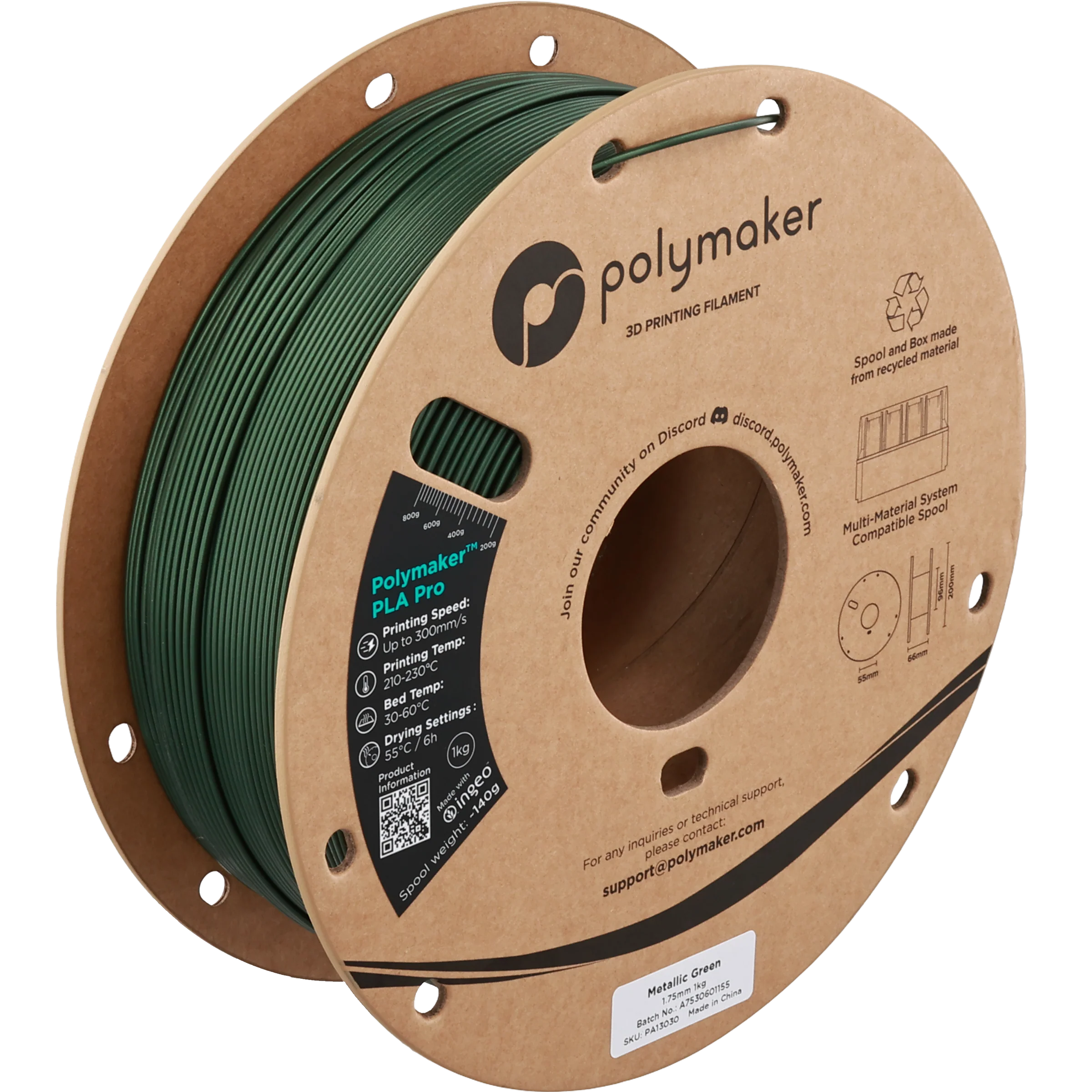 Polymaker™ PLA Pro - Image 56