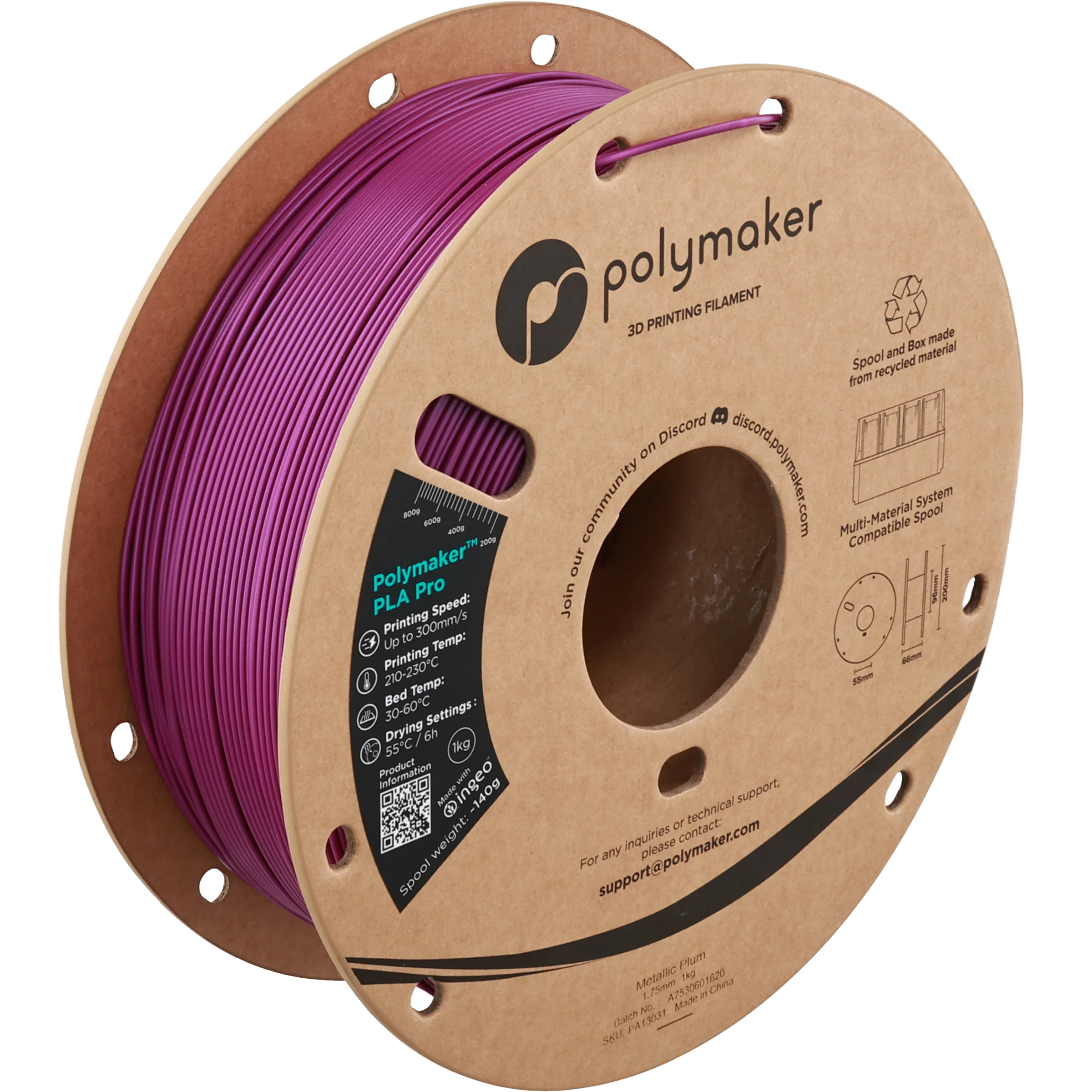 Polymaker™ PLA Pro - Image 58