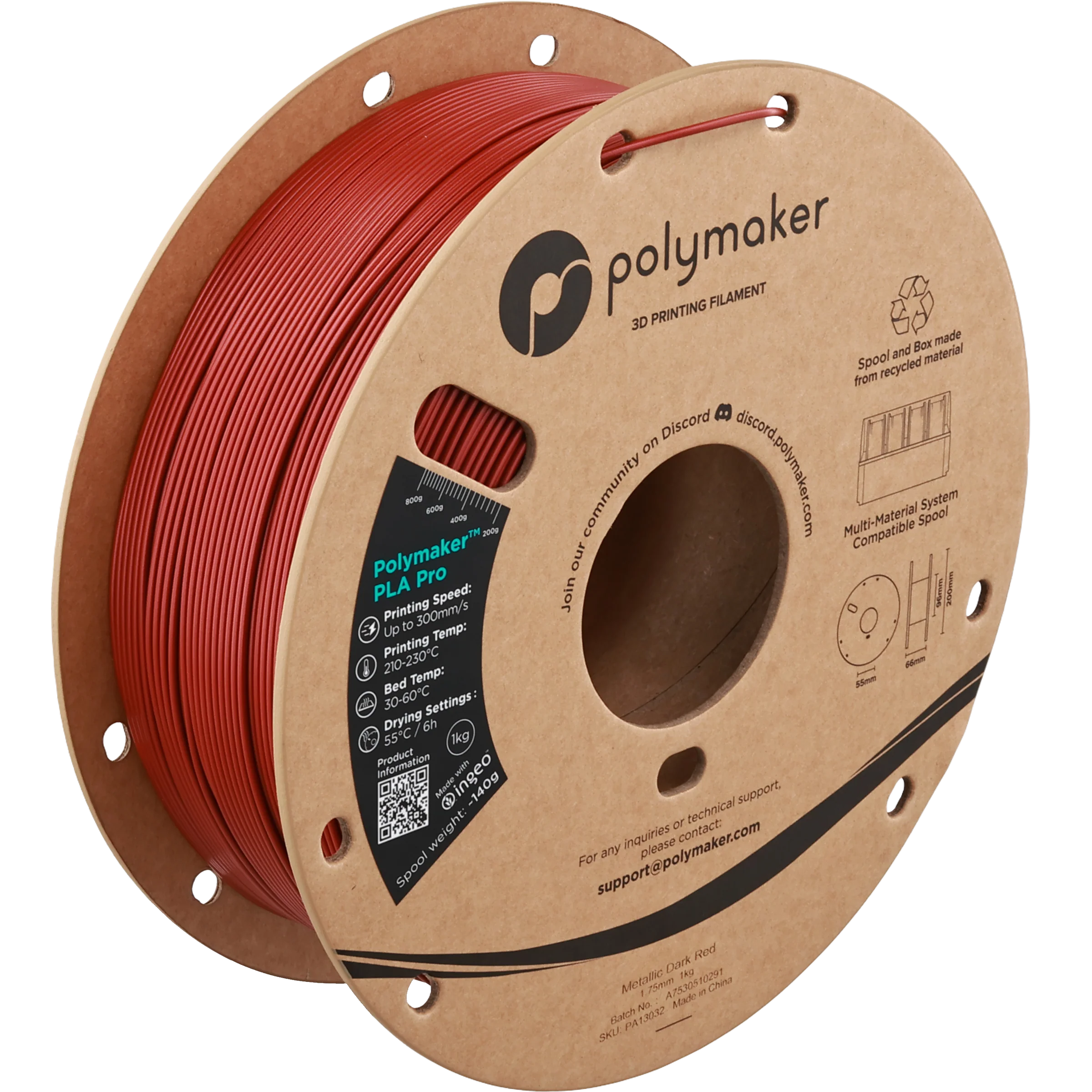Polymaker™ PLA Pro - Image 60