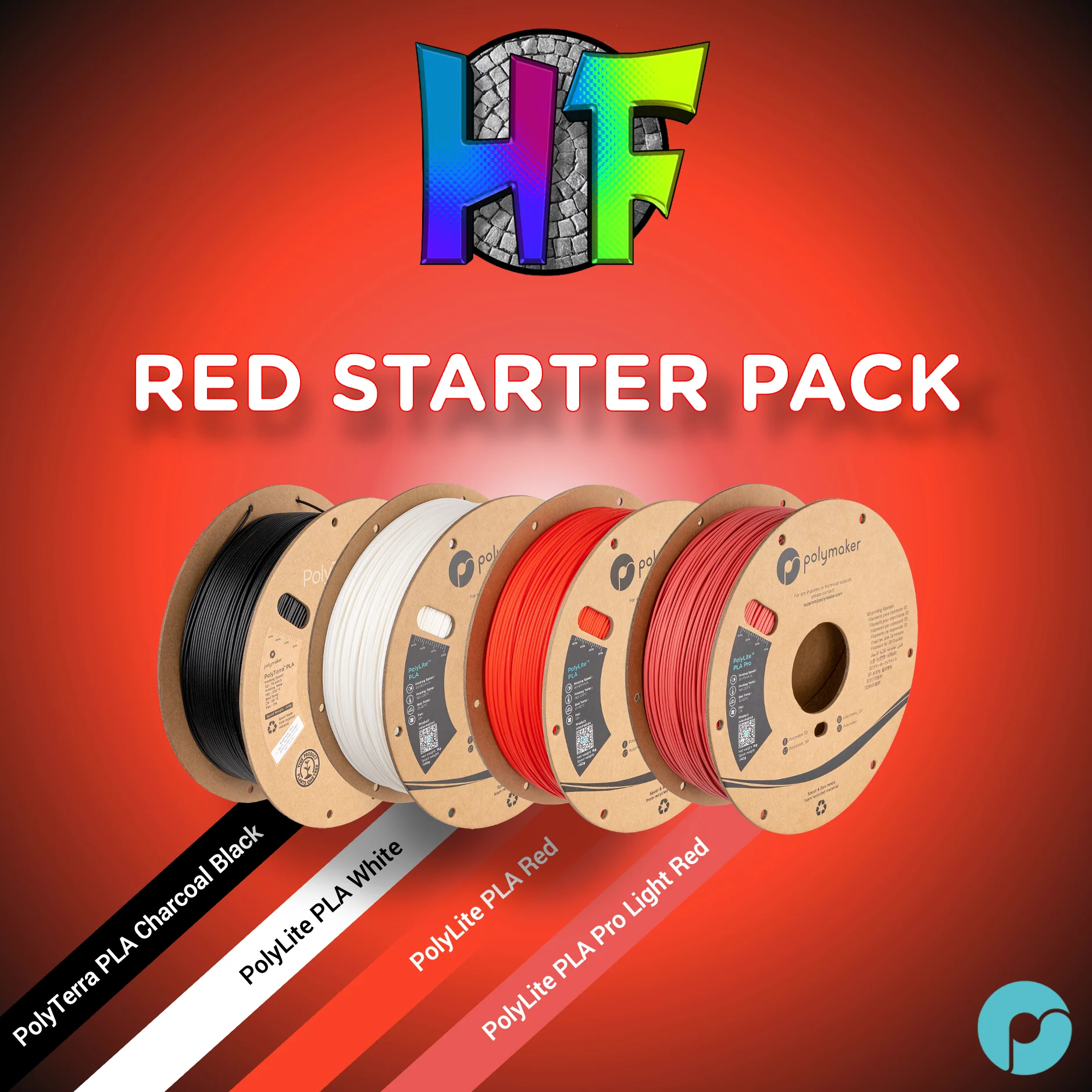 Red Starter Pack - Image 3